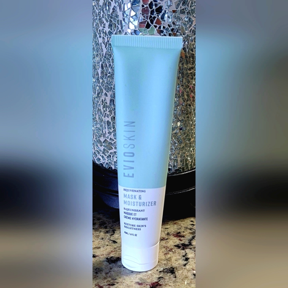 EVIO BEAUTY Evio Skin Mask and Moisturizer. NEW!!!